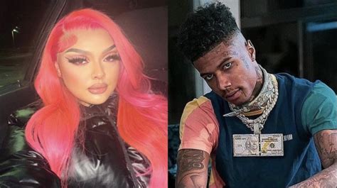 did jaidyn leave blueface|Blueface, Girlfriend Reportedly Under Investigation By。